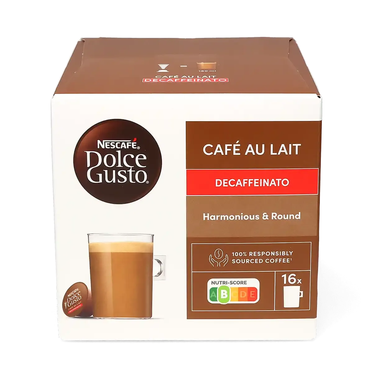 Caf\u00E9\u0020au\u0020Lait\u0020Koffeinfri