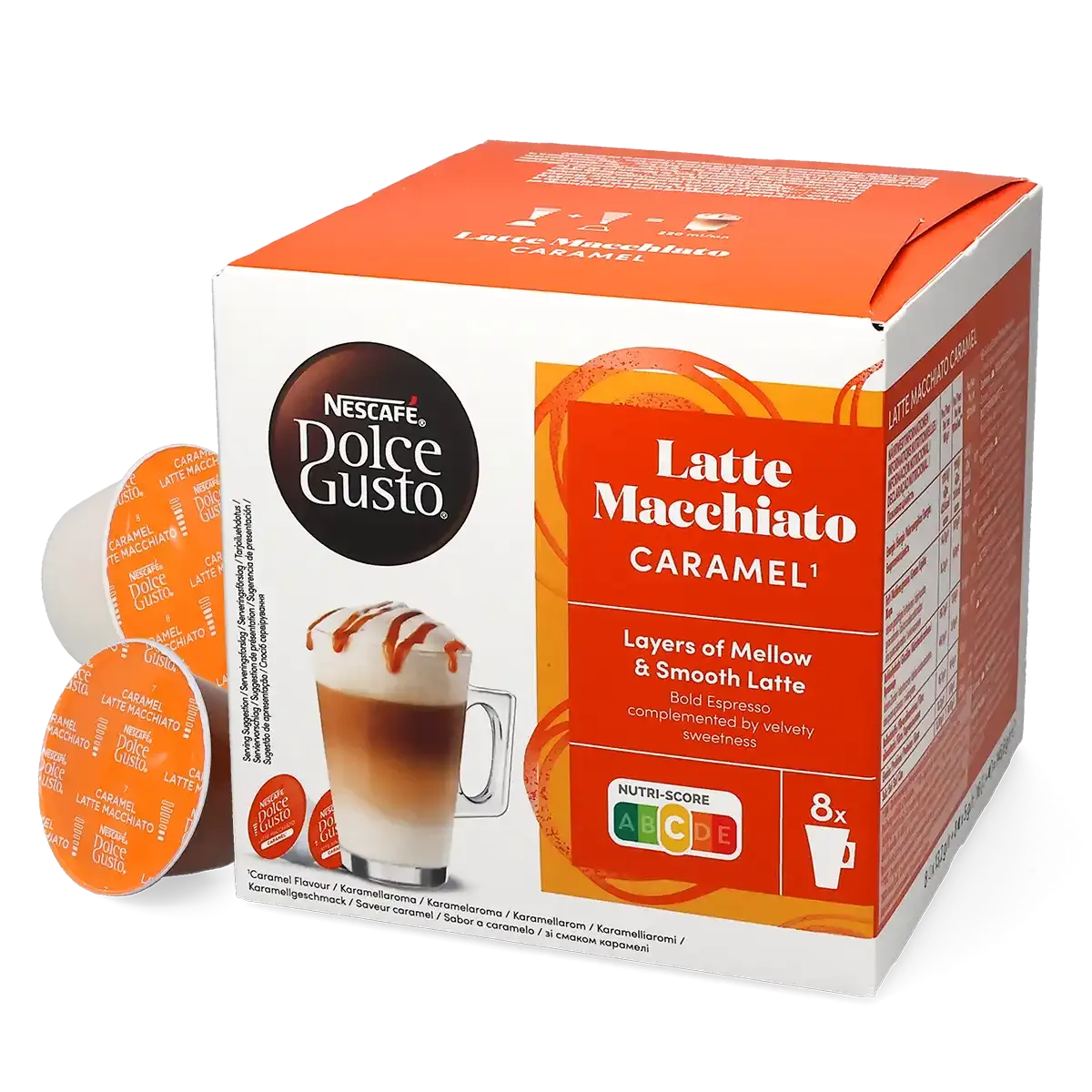 Caramel\u0020Latte\u0020Macchiato
