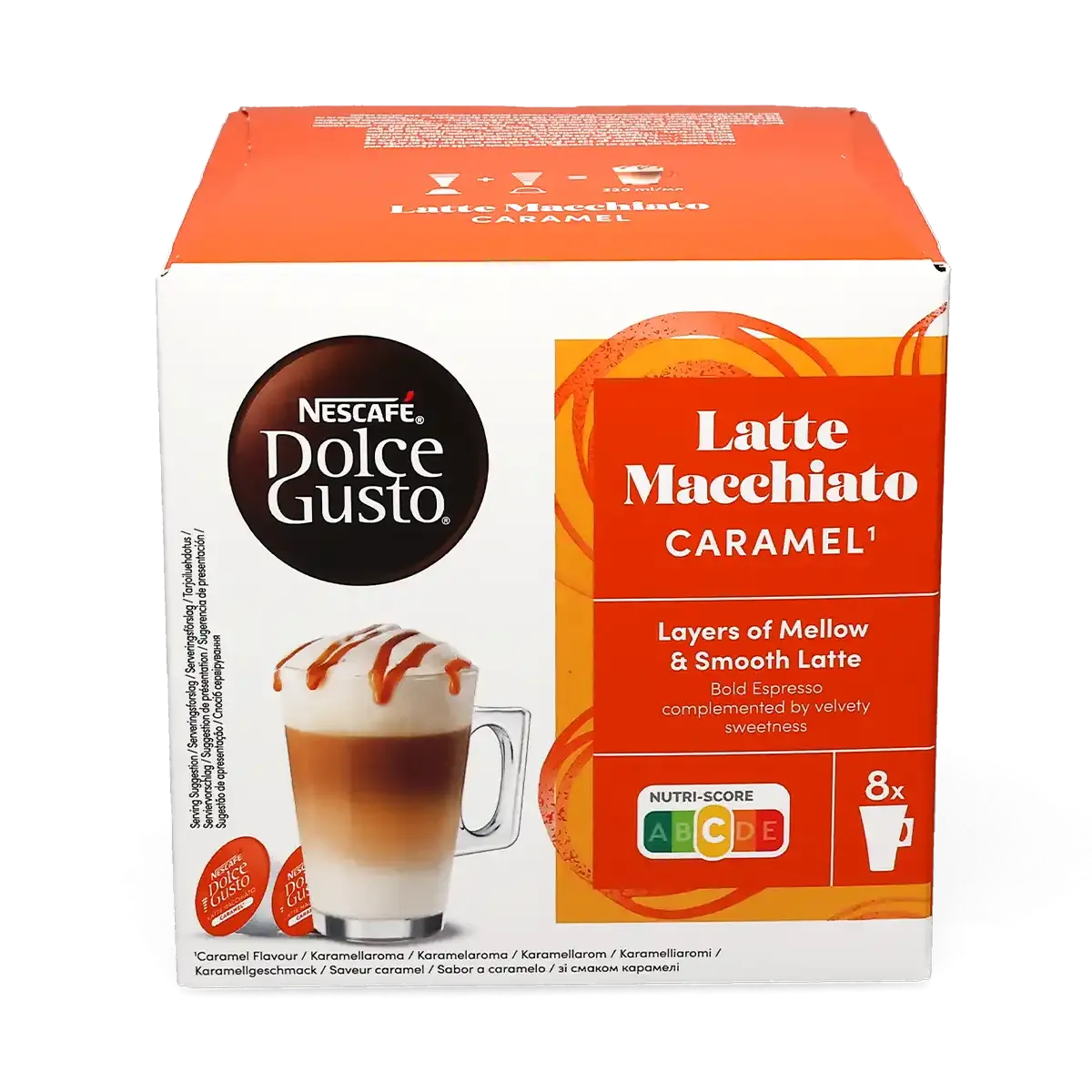 Caramel\u0020Latte\u0020Macchiato