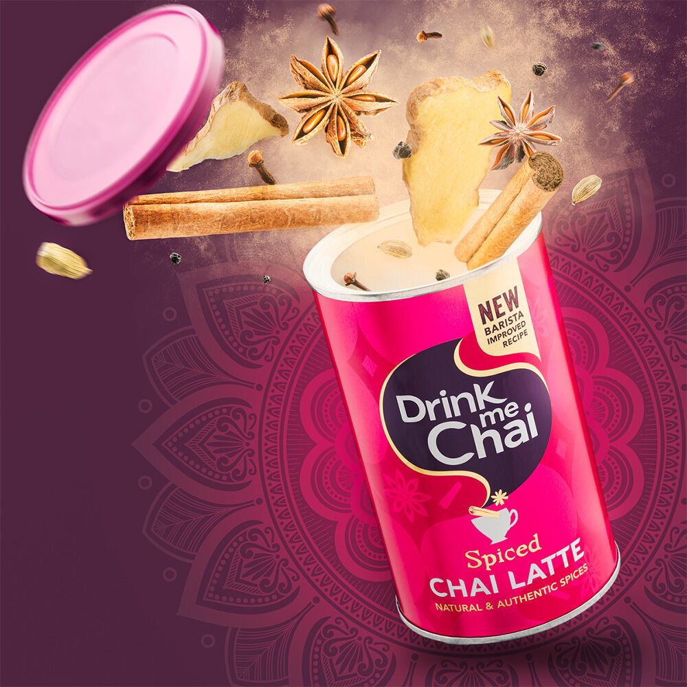 Spiced\u0020Chai\u0020Latte