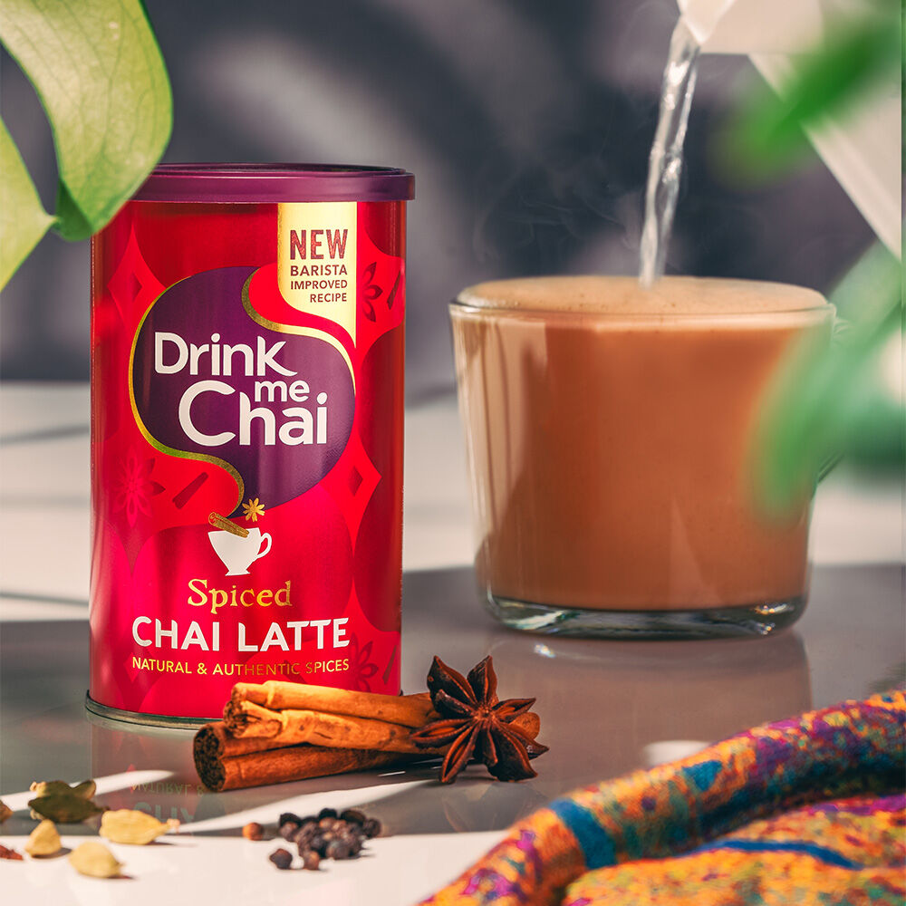 Spiced\u0020Chai\u0020Latte