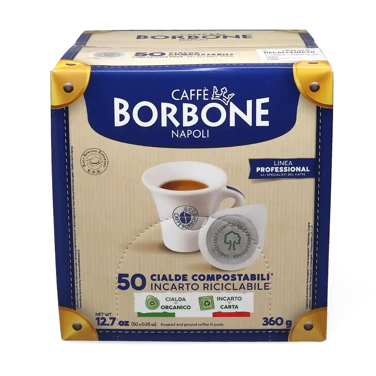 Miscela\u0020Verde\u0020Dek\u0020\u0028Koffeinfri\u0029\u0020\u002D\u0020Caff\u00E8\u0020Borbone