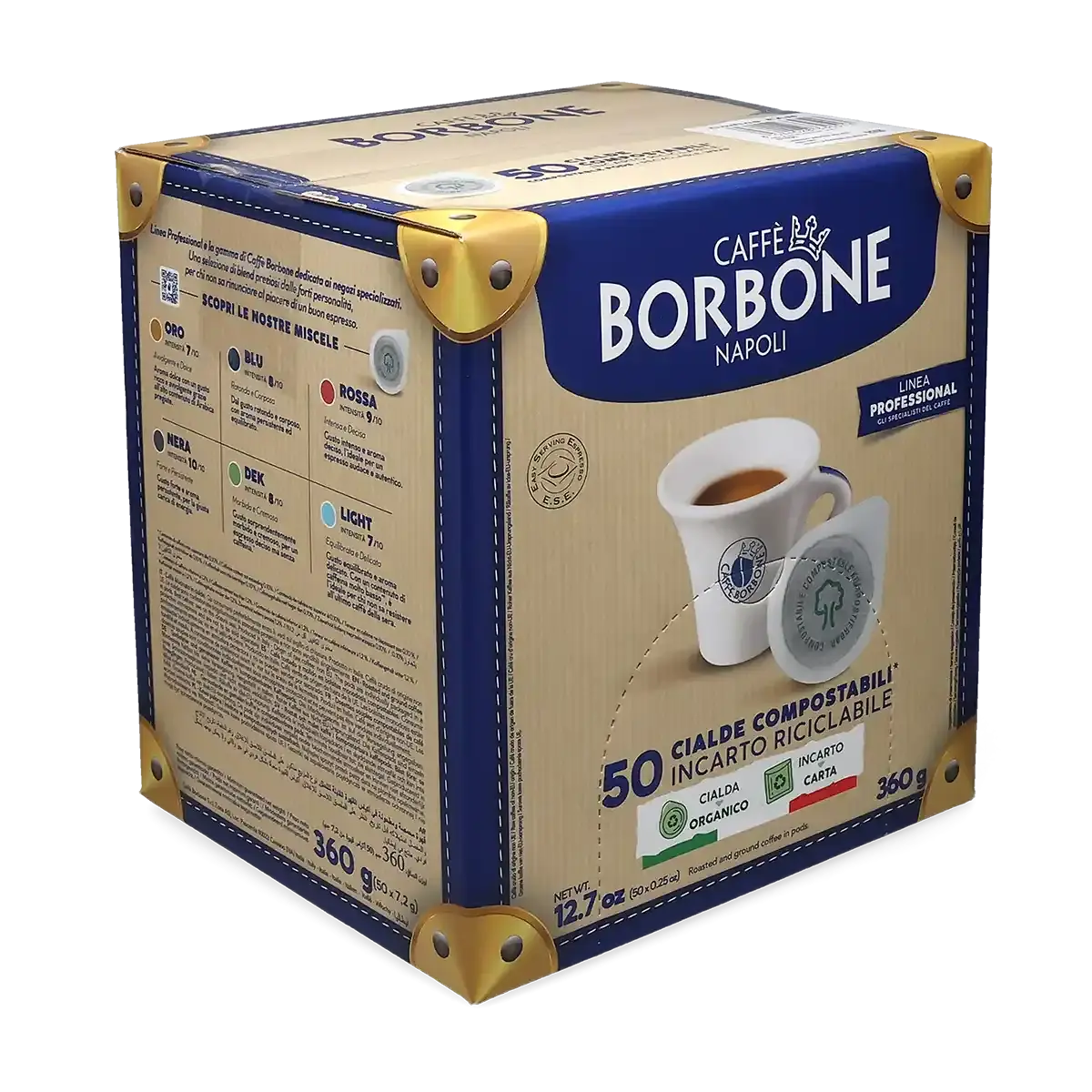 Miscela\u0020Blu\u0020\u002D\u0020Caff\u00E8\u0020Borbone\u0020