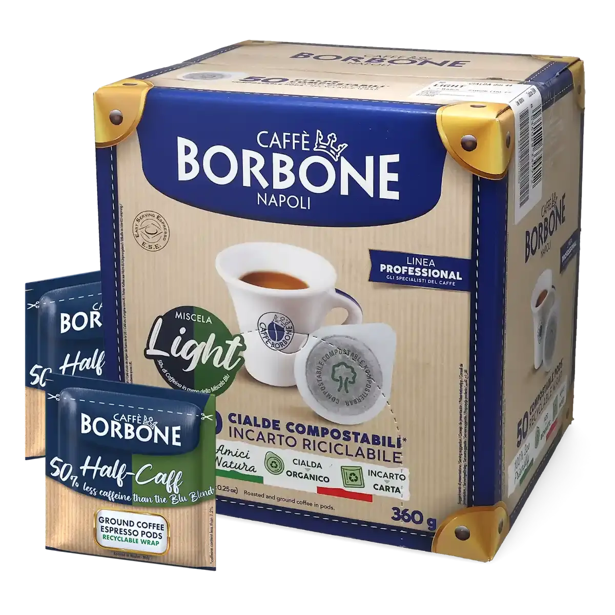 Miscela\u0020Light\u0020\u002D\u0020Caff\u00E8\u0020Borbone