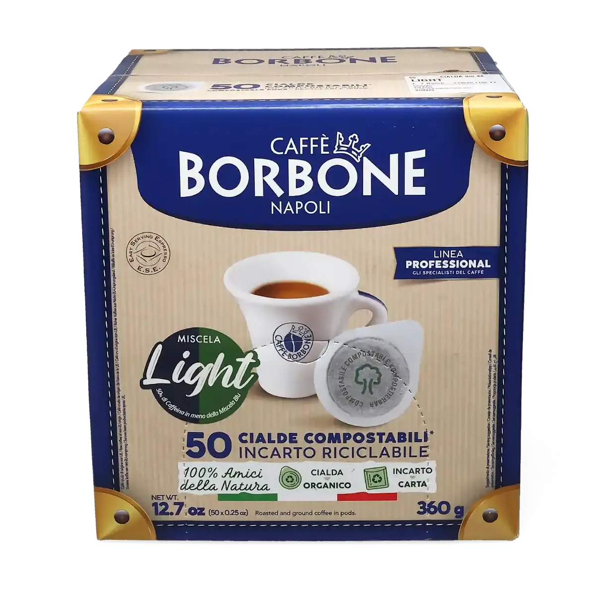 Miscela\u0020Light\u0020\u002D\u0020Caff\u00E8\u0020Borbone