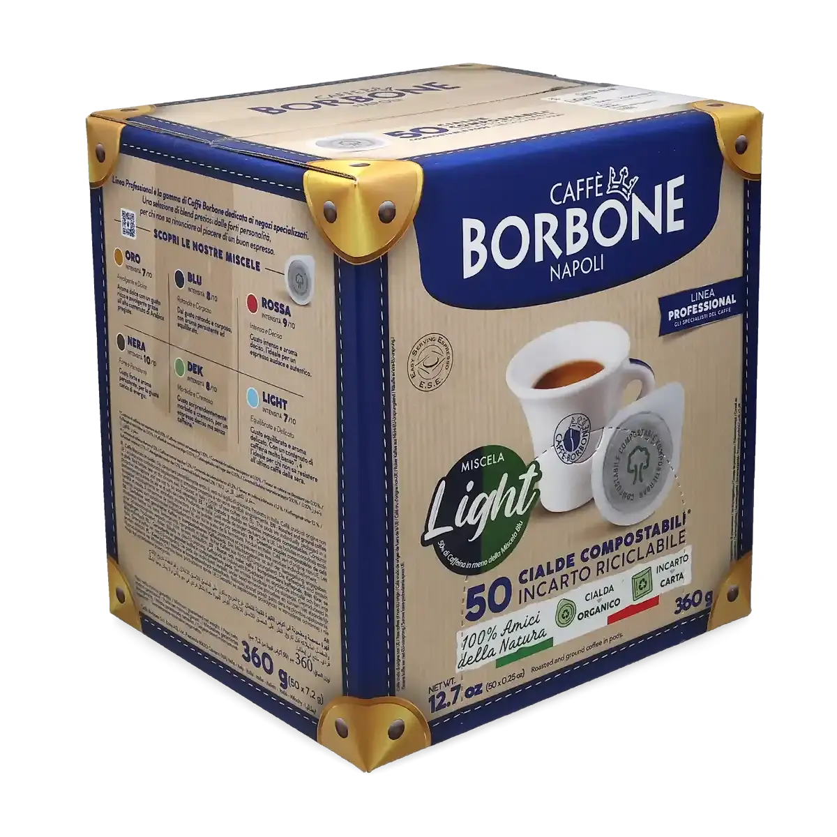 Miscela\u0020Light\u0020\u002D\u0020Caff\u00E8\u0020Borbone