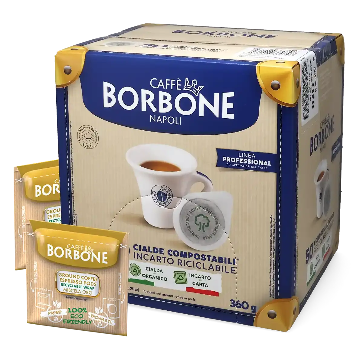 Miscela\u0020Oro\u0020\u002D\u0020Caff\u00E8\u0020Borbone