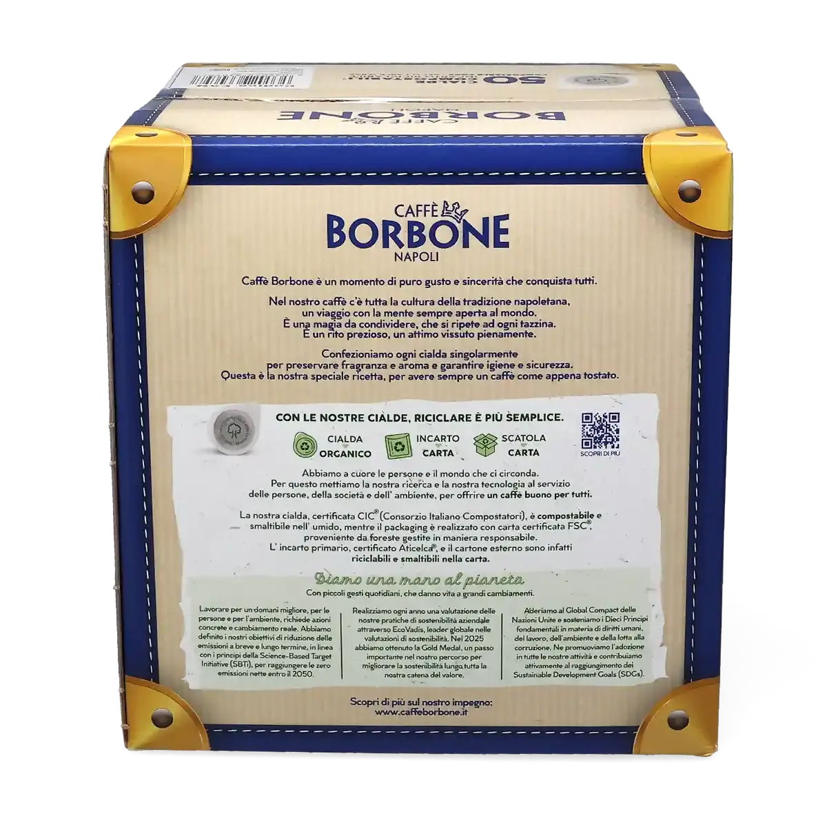 Miscela\u0020Oro\u0020\u002D\u0020Caff\u00E8\u0020Borbone