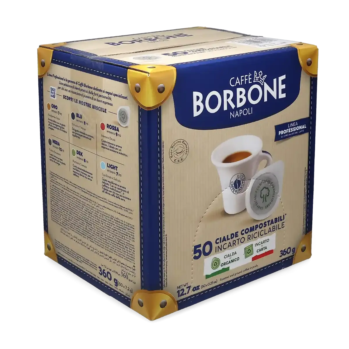 Miscela\u0020Oro\u0020\u002D\u0020Caff\u00E8\u0020Borbone
