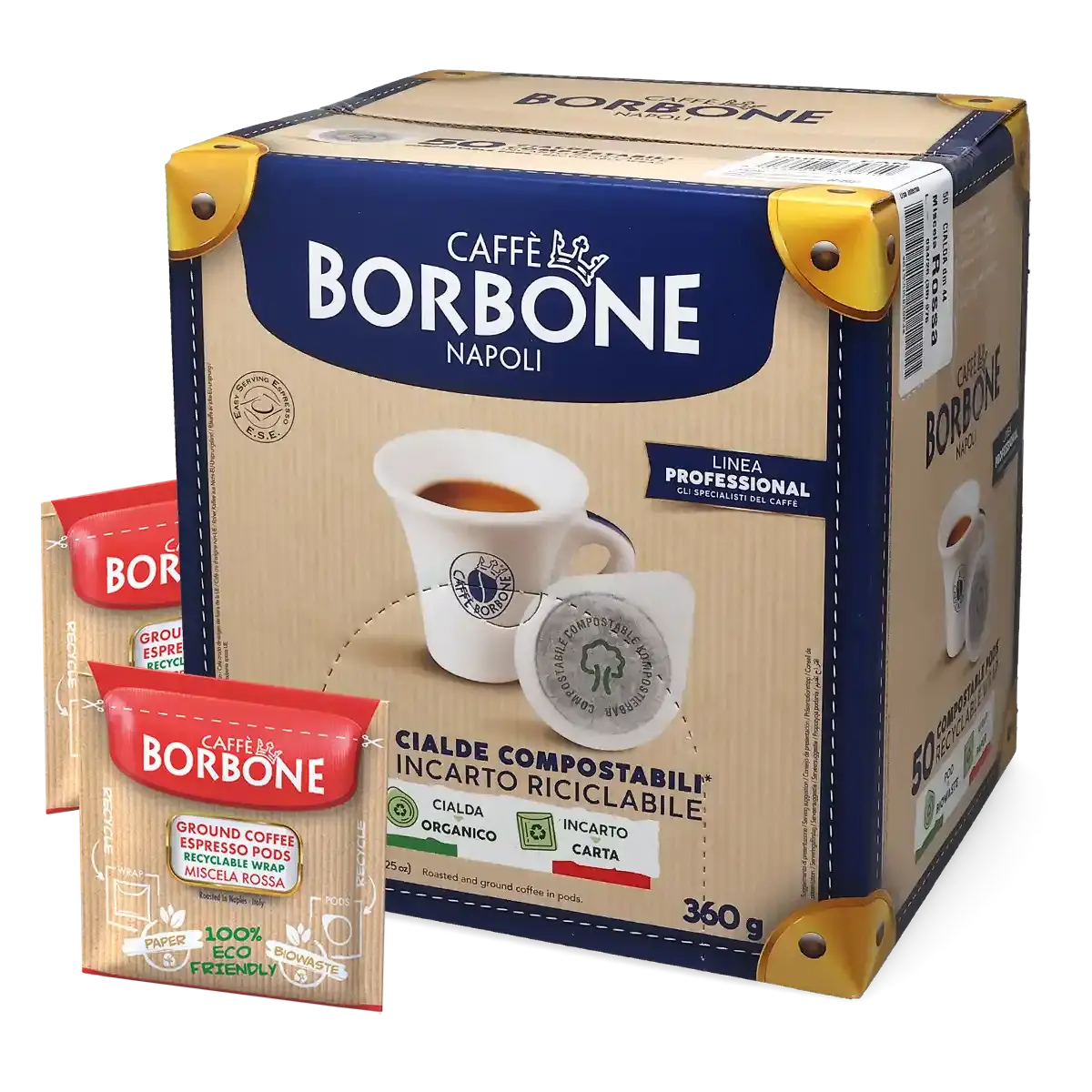 Miscela\u0020Rossa\u0020\u002D\u0020Caff\u00E8\u0020Borbone\u0020