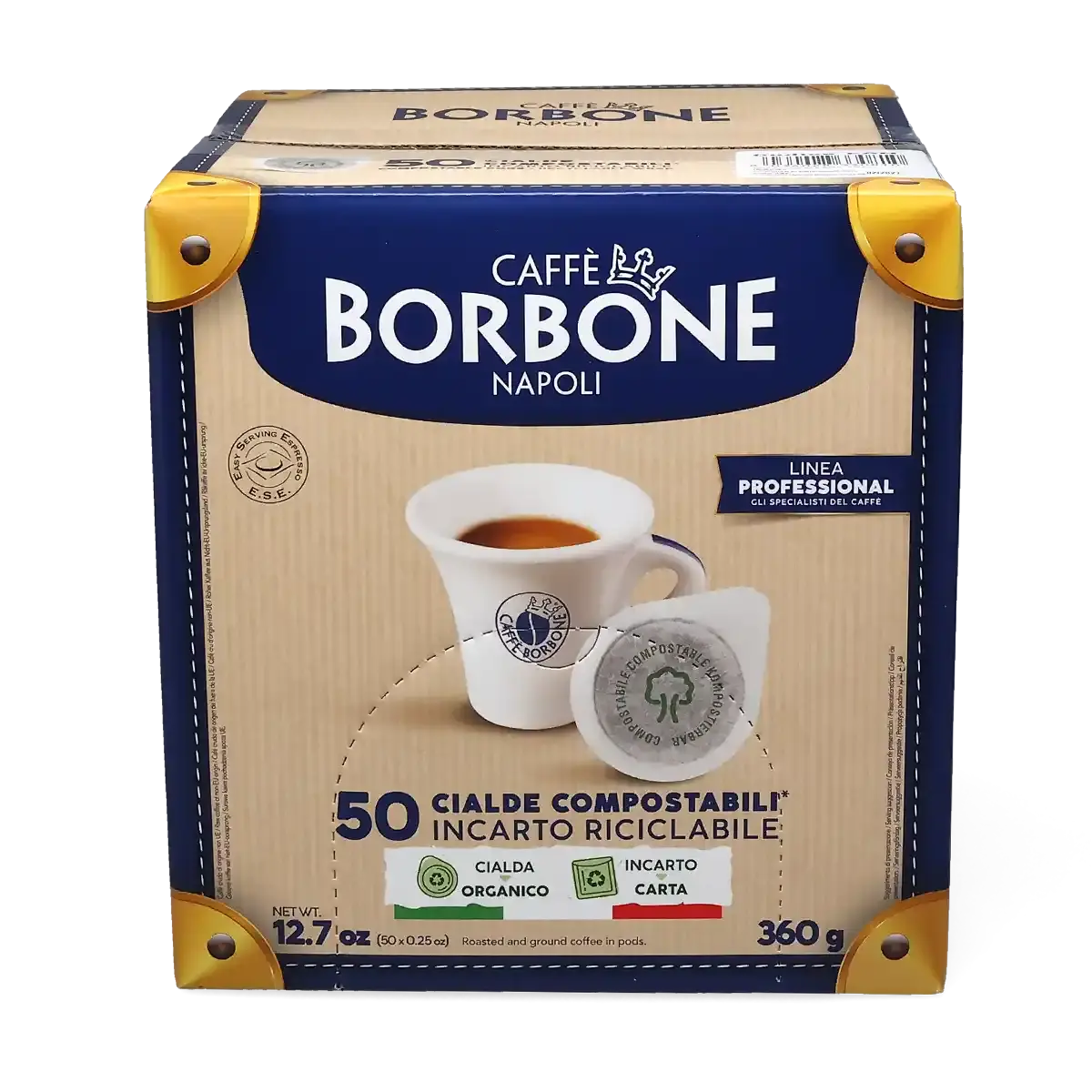 Miscela\u0020Rossa\u0020\u002D\u0020Caff\u00E8\u0020Borbone\u0020