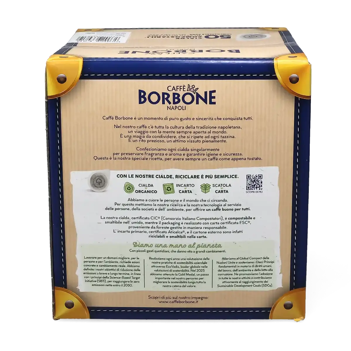 Miscela\u0020Rossa\u0020\u002D\u0020Caff\u00E8\u0020Borbone\u0020