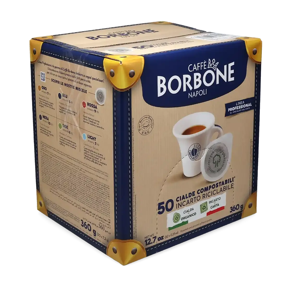 Miscela\u0020Rossa\u0020\u002D\u0020Caff\u00E8\u0020Borbone\u0020