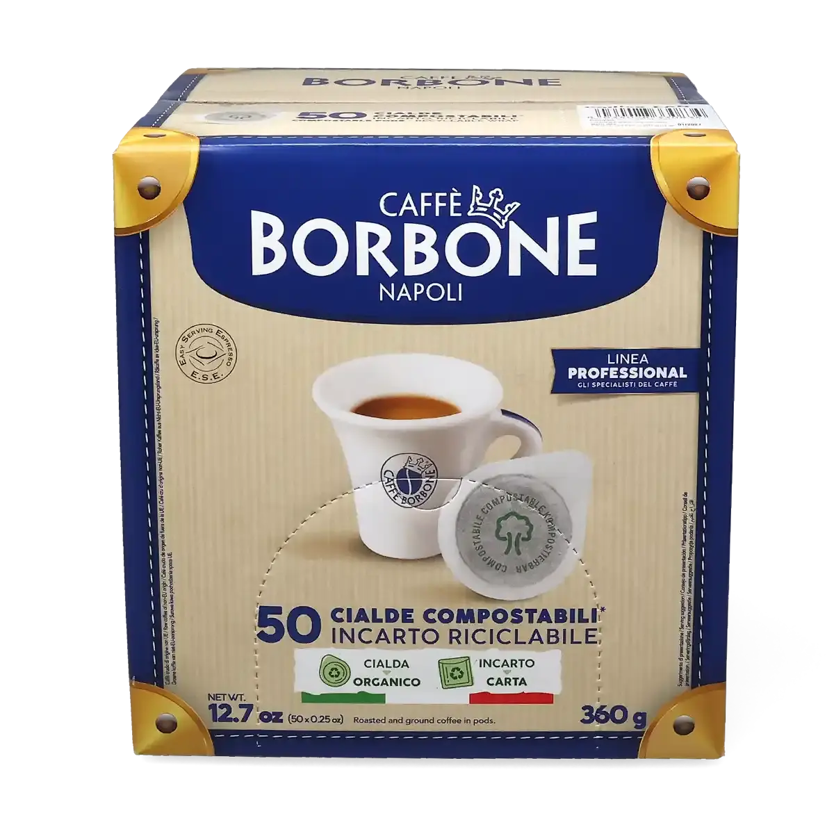 Miscela\u0020Nera\u0020\u002D\u0020Caff\u00E8\u0020Borbone\u0020