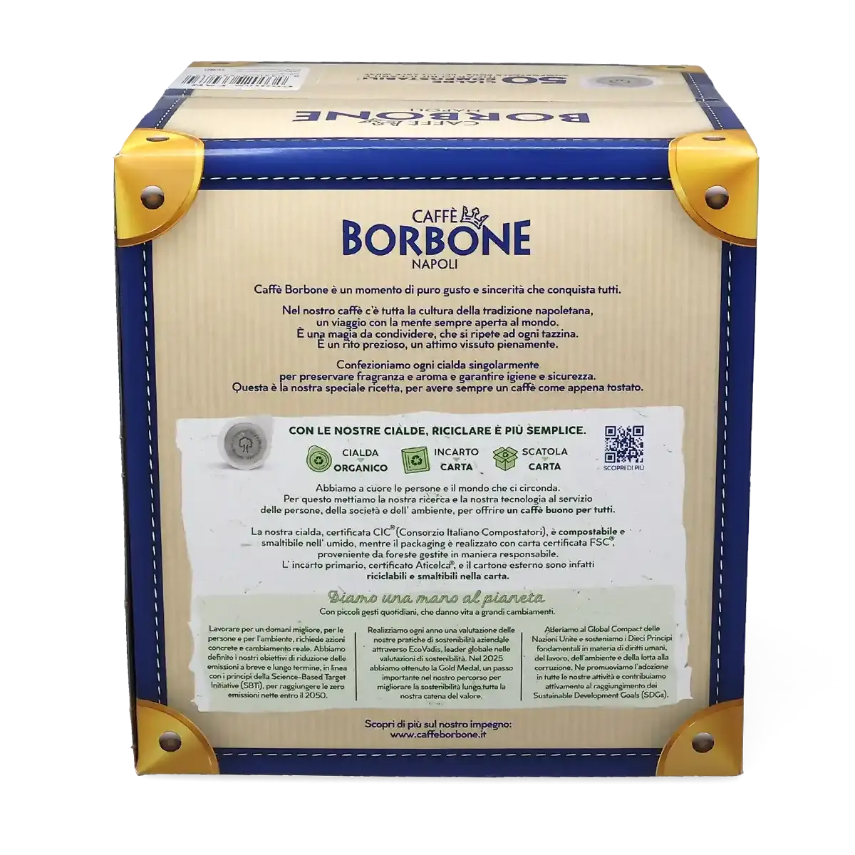Miscela\u0020Nera\u0020\u002D\u0020Caff\u00E8\u0020Borbone\u0020