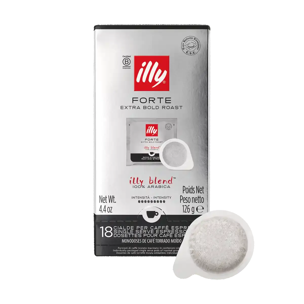 illy Forte