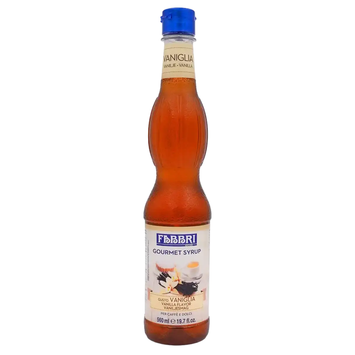 Vanilje\u0020Gourmet\u0020kaffesirup