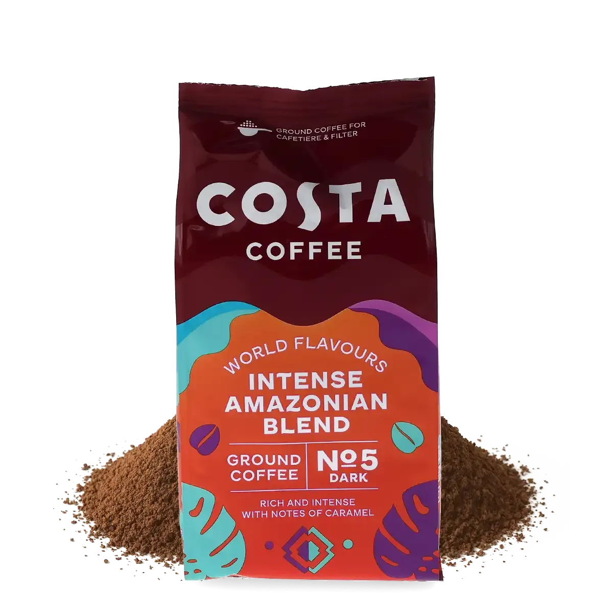 Intense\u0020Amazonian\u0020Blend