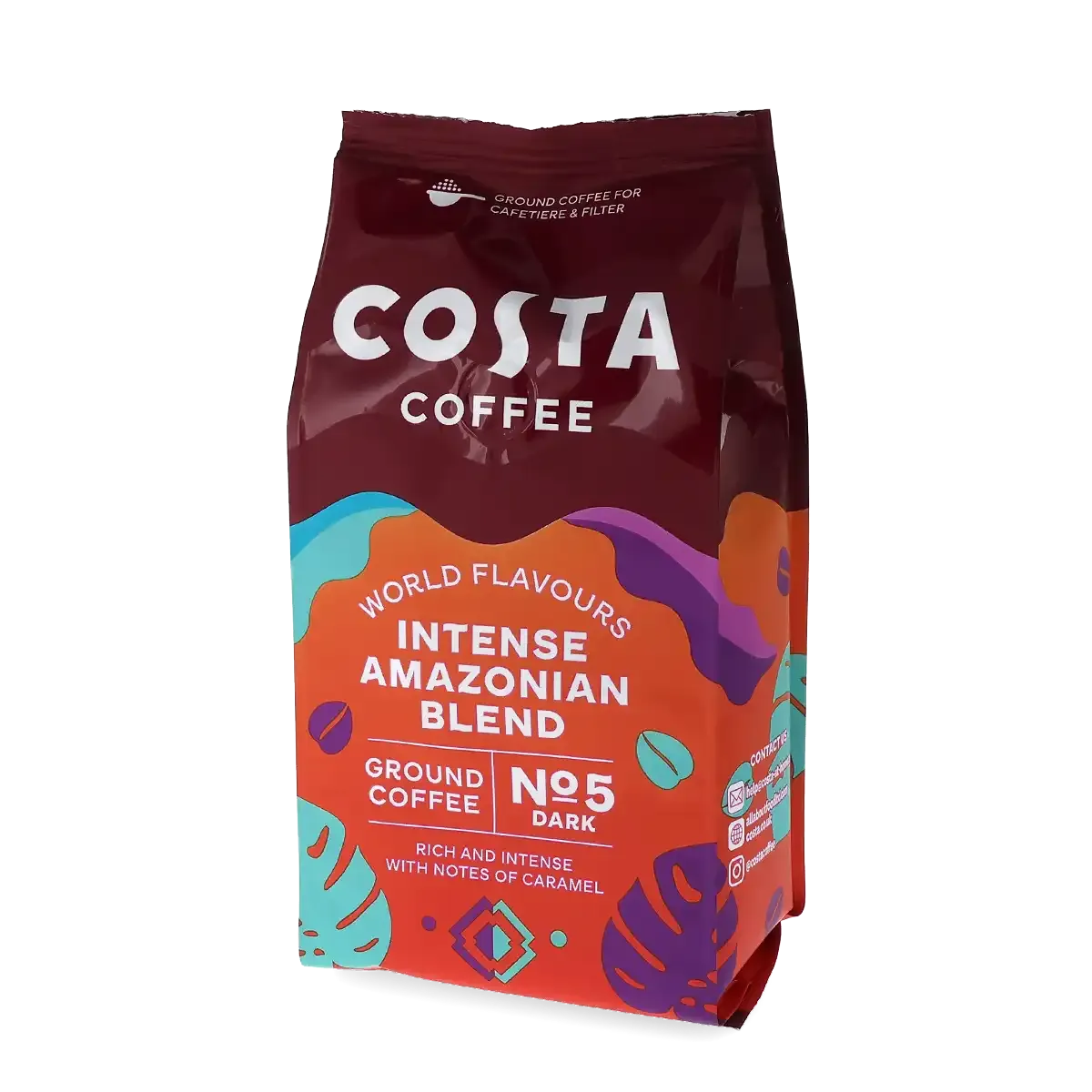 Intense\u0020Amazonian\u0020Blend