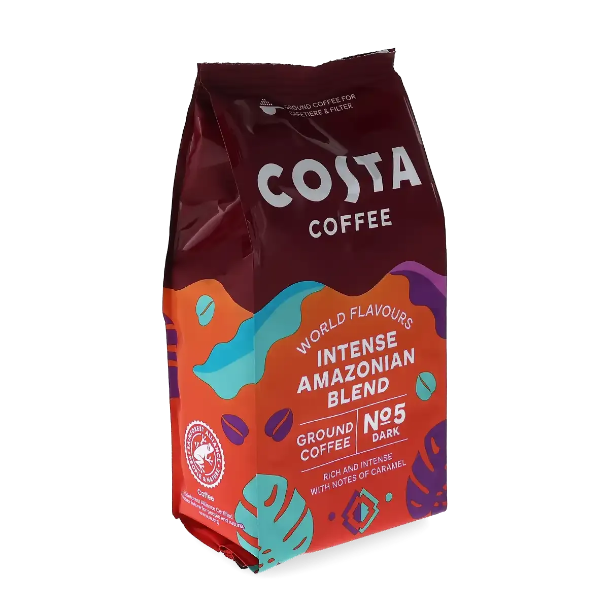 Intense\u0020Amazonian\u0020Blend