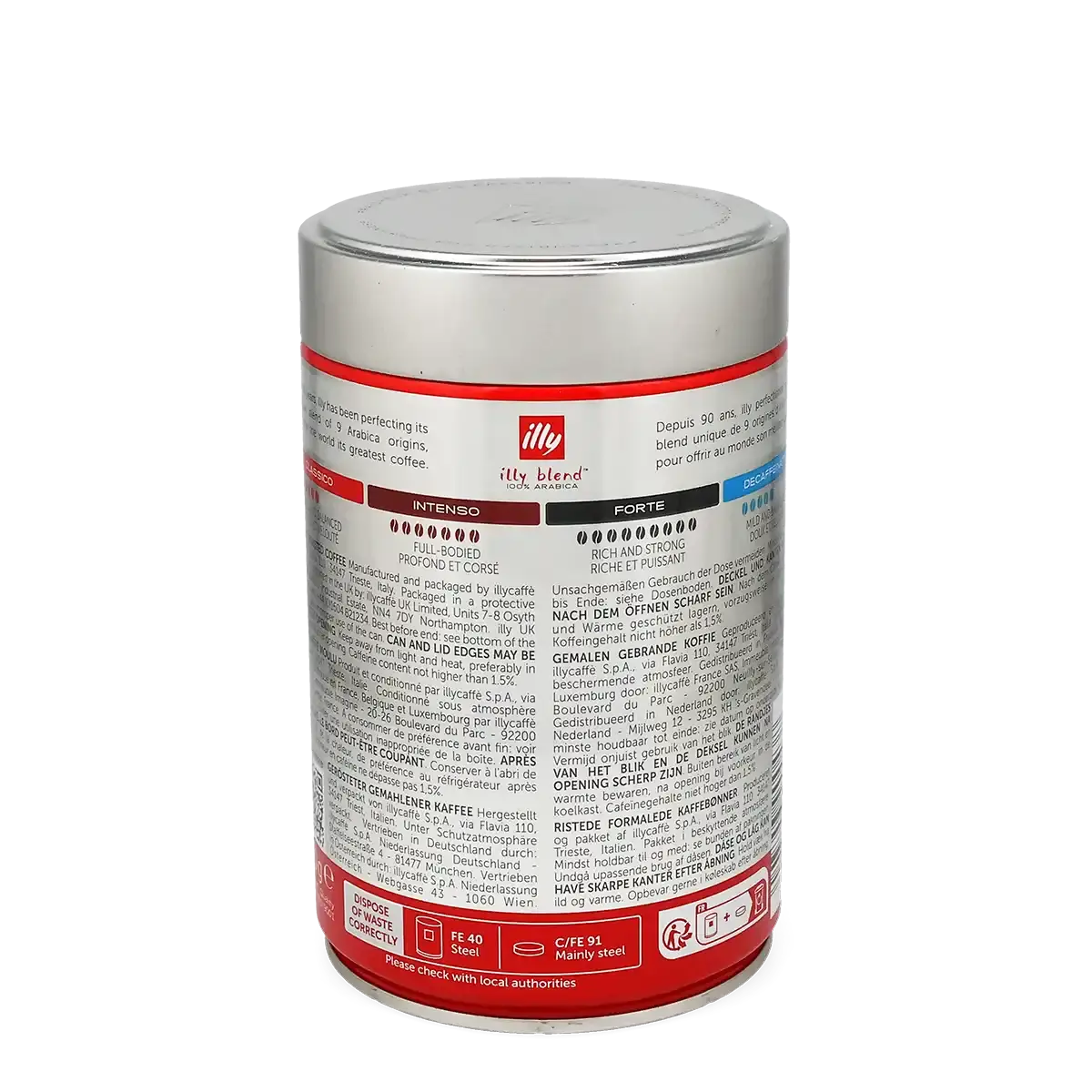 illy\u0020Classico\u0020Espresso\u0020Roast