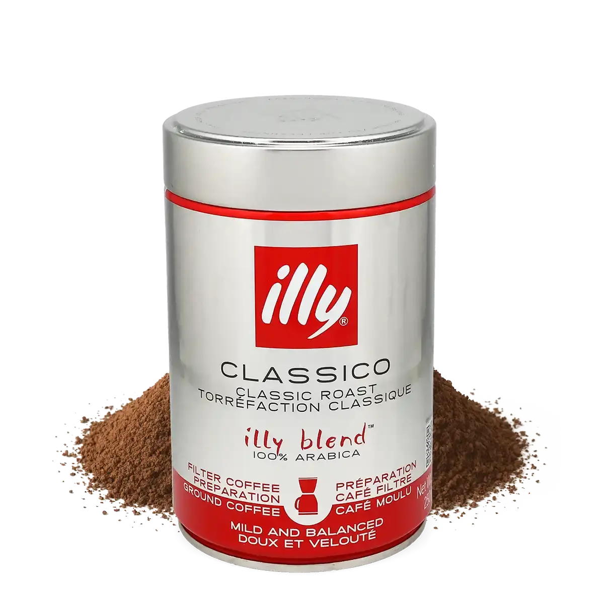illy\u0020Classico\u0020Filter\u002FLungo