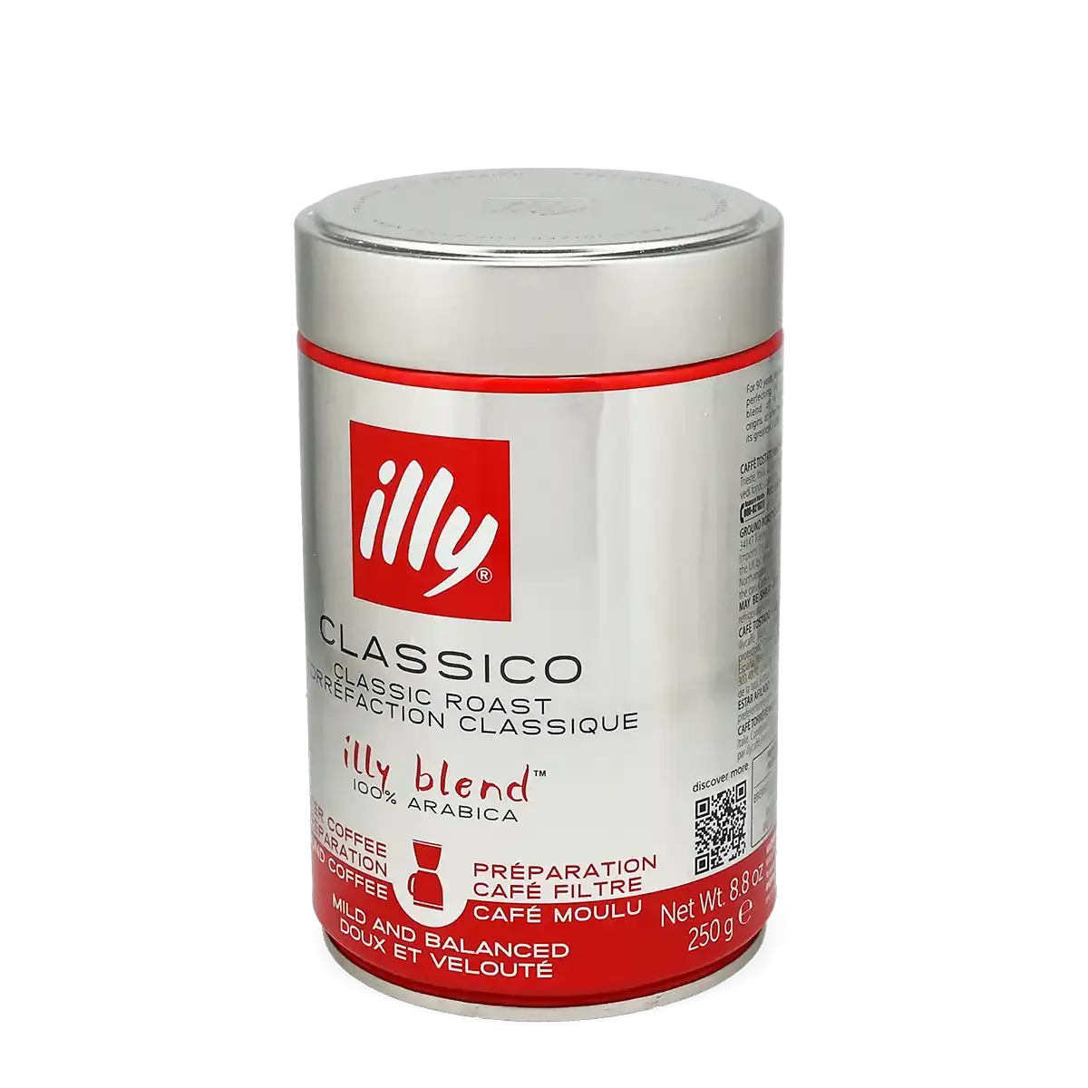 illy\u0020Classico\u0020Filter\u002FLungo