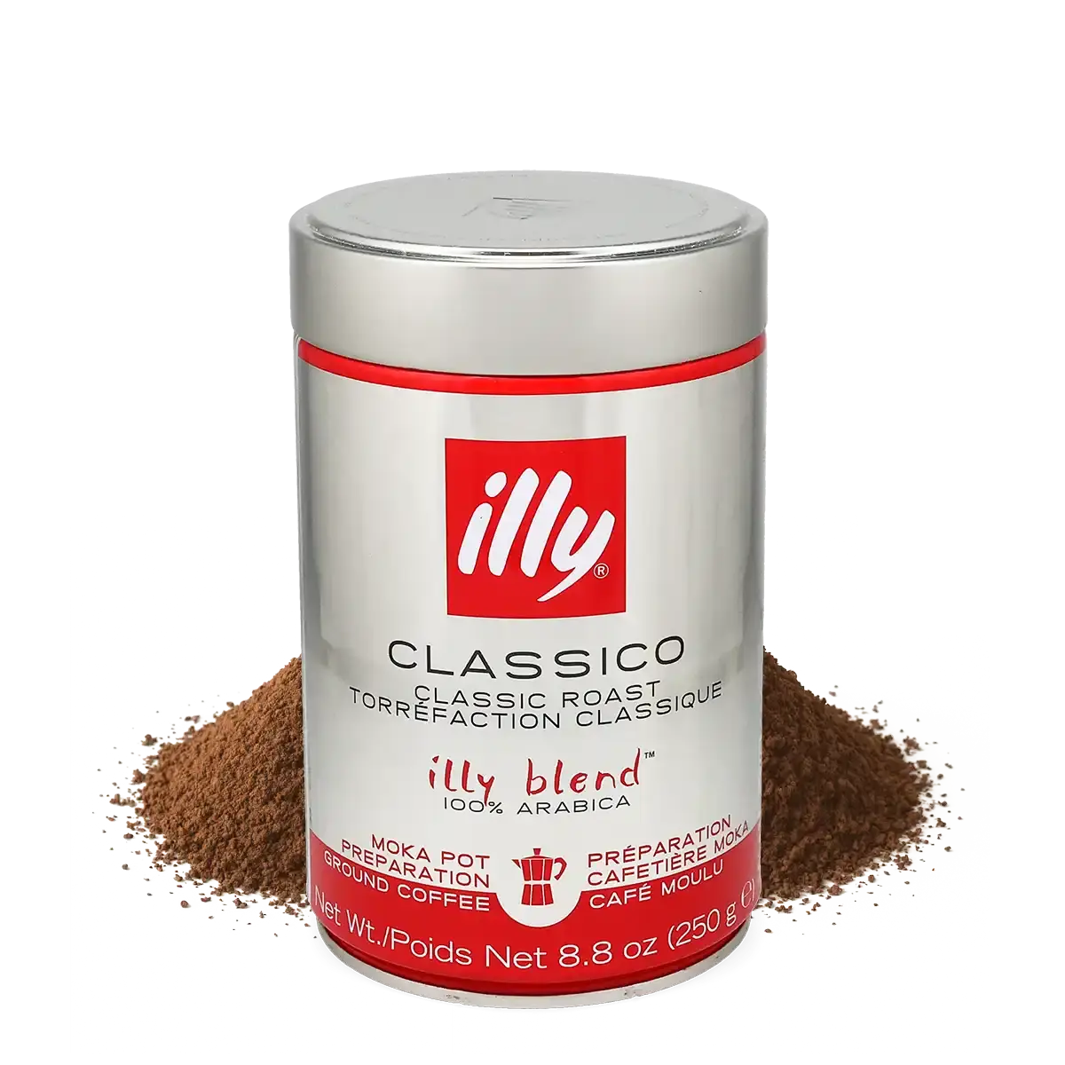 illy\u0020Classico\u0020til\u0020espressokande