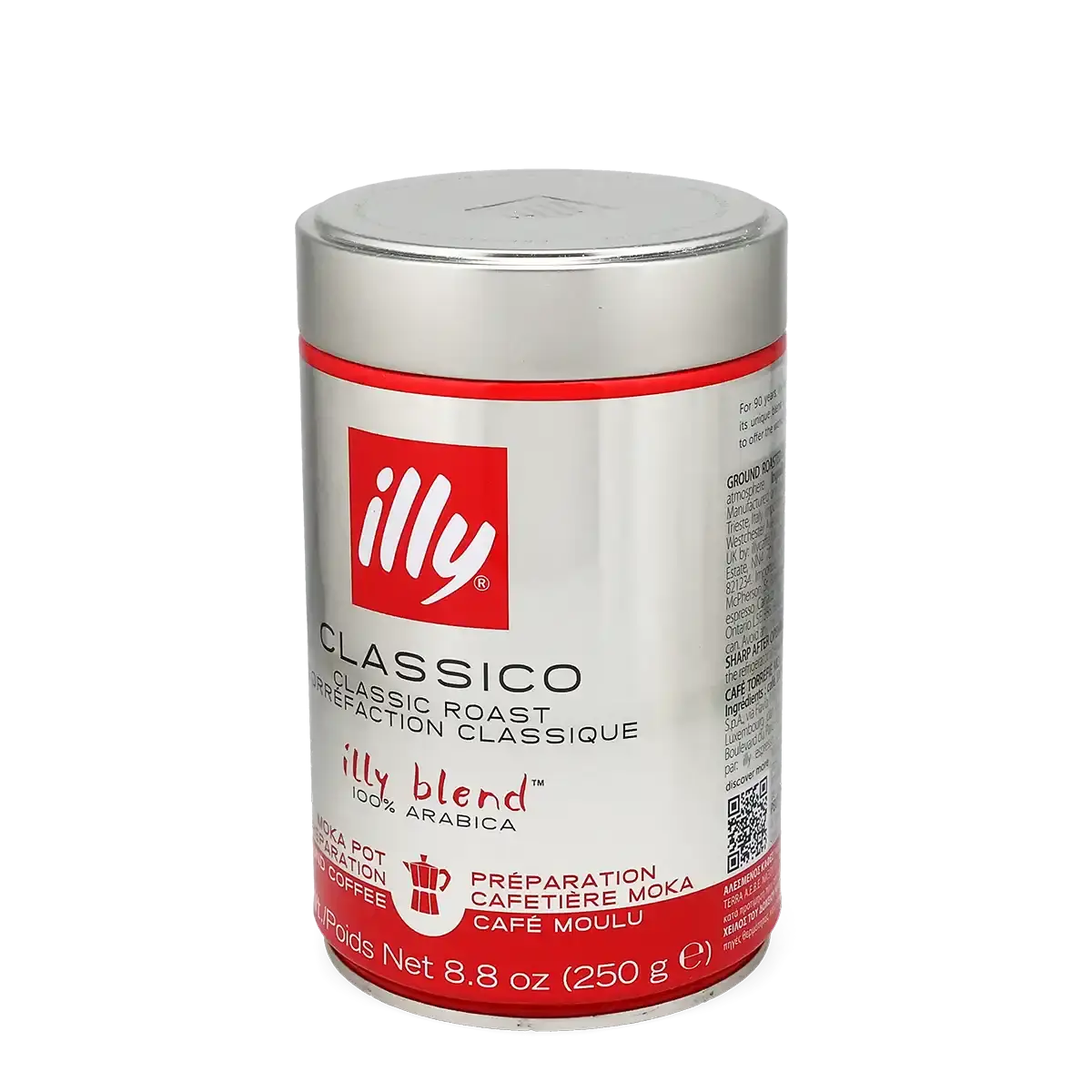 illy\u0020Classico\u0020til\u0020espressokande