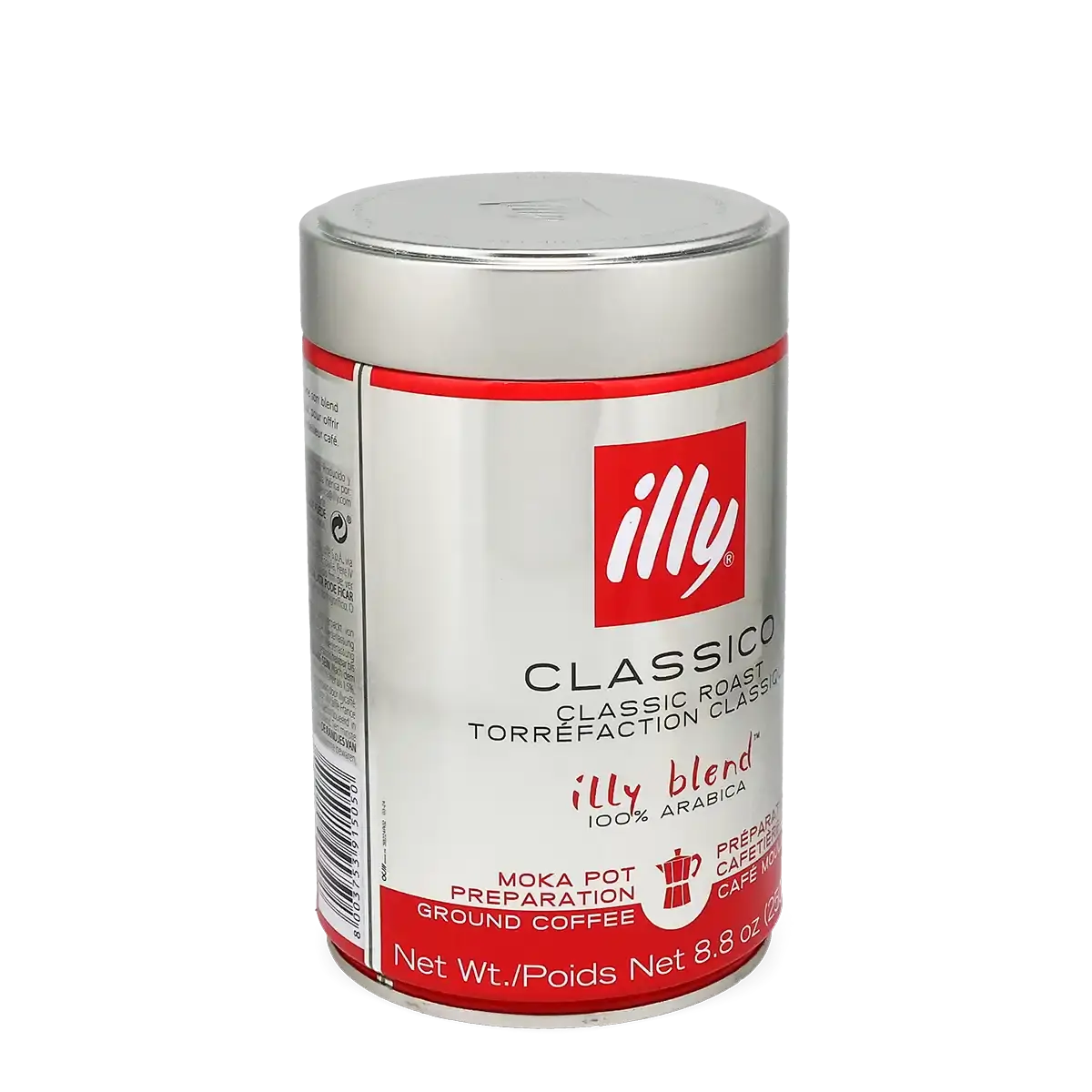 illy\u0020Classico\u0020til\u0020espressokande
