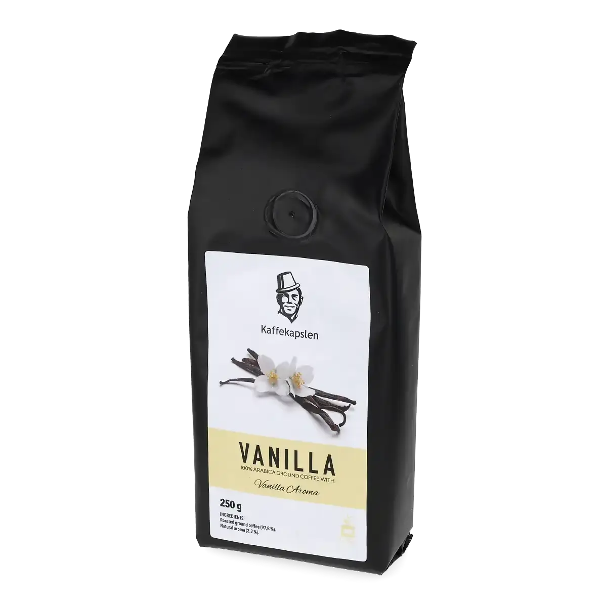 Vanilje\u0020kaffe