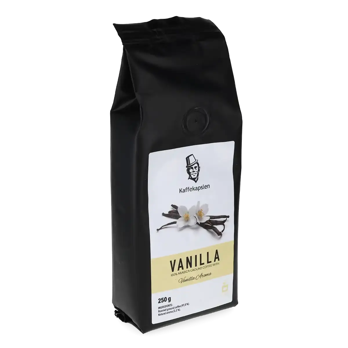 Vanilje\u0020kaffe