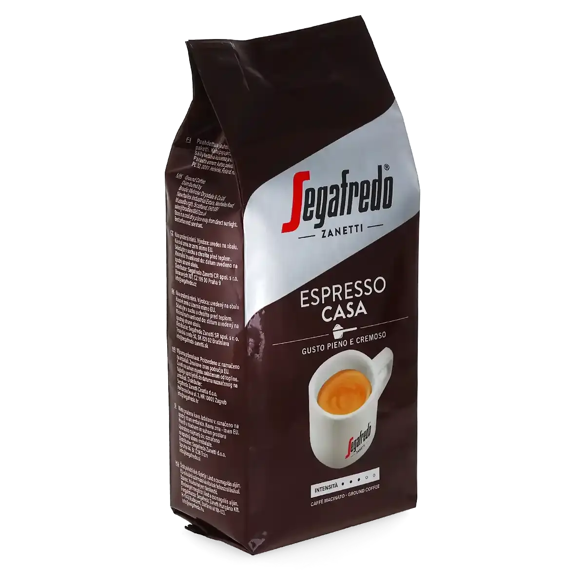 Espresso\u0020Casa\u0020\u002D\u0020Segafredo