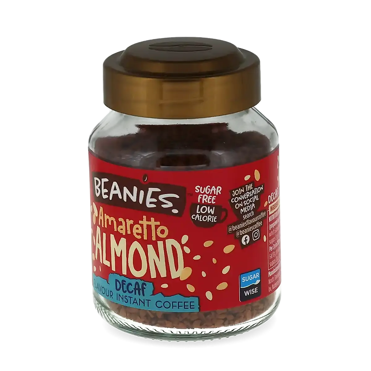 Koffeinfri\u0020Amaretto\u0020Almond