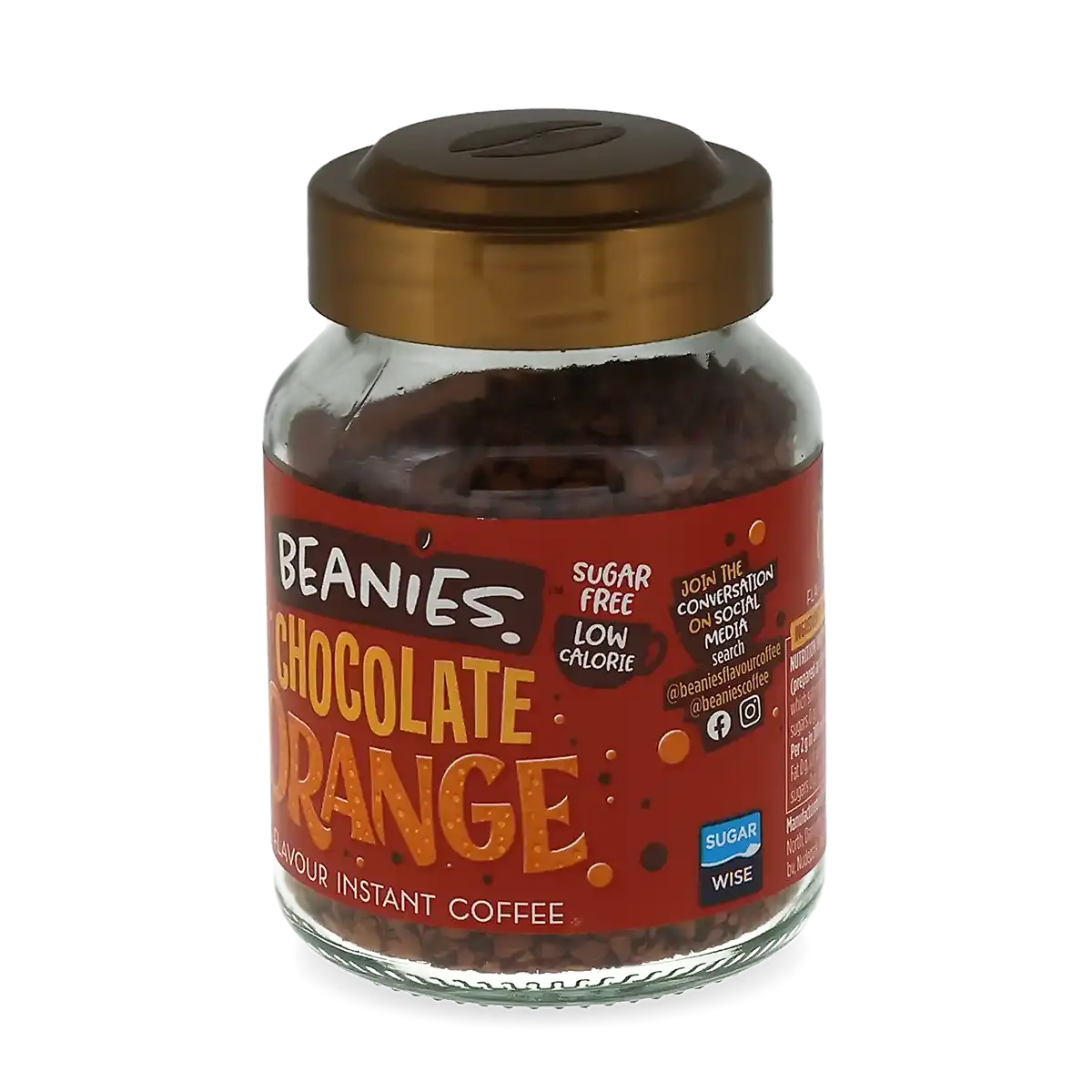 Chokolade\u0020appelsin