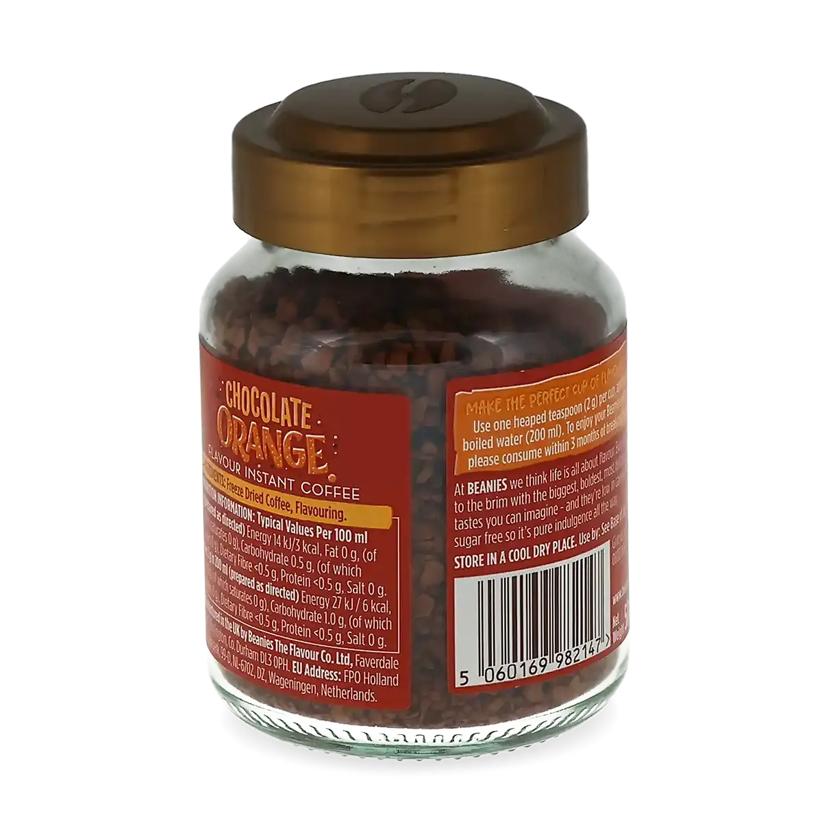 Chokolade\u0020appelsin