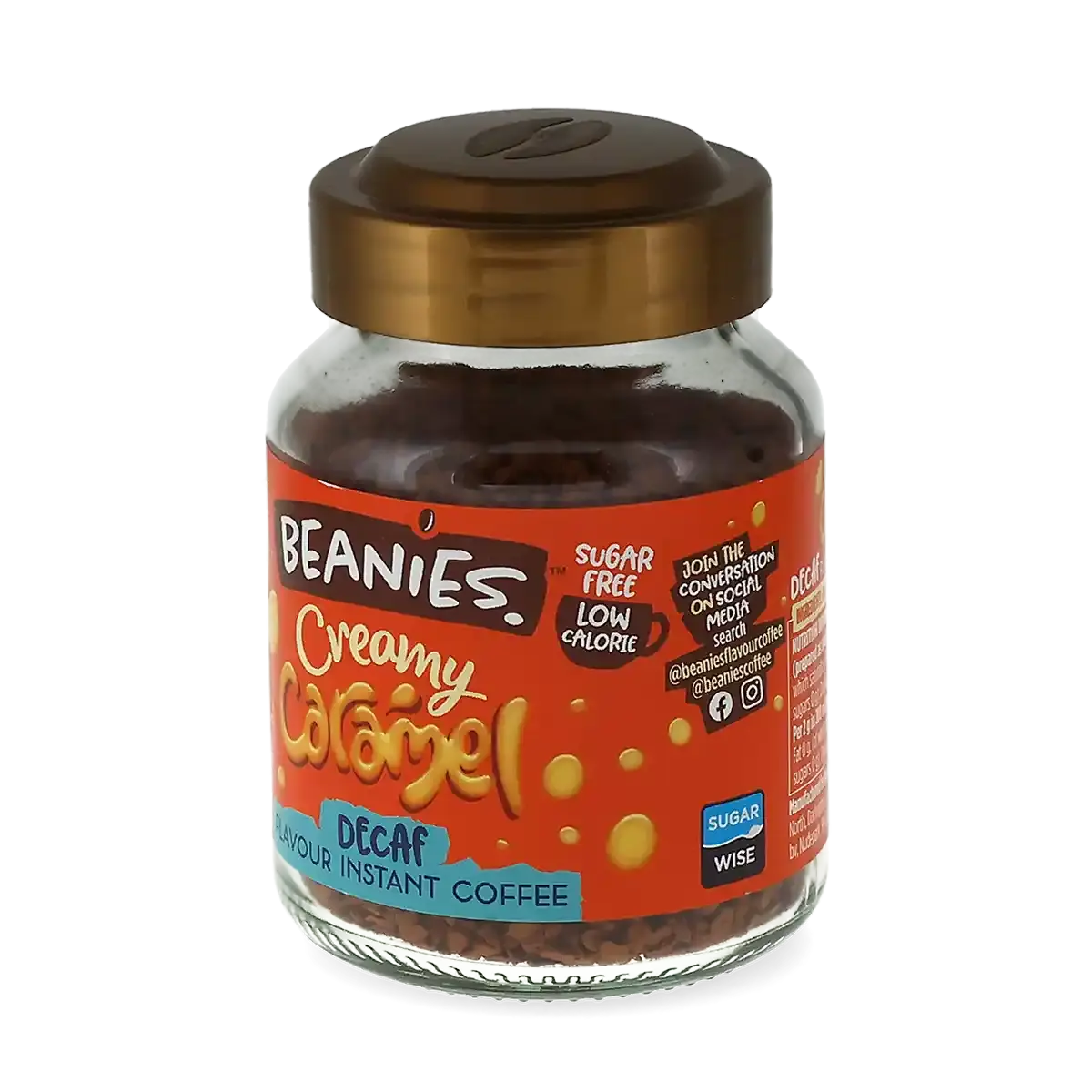 Koffeinfri\u0020Creamy\u0020Caramel