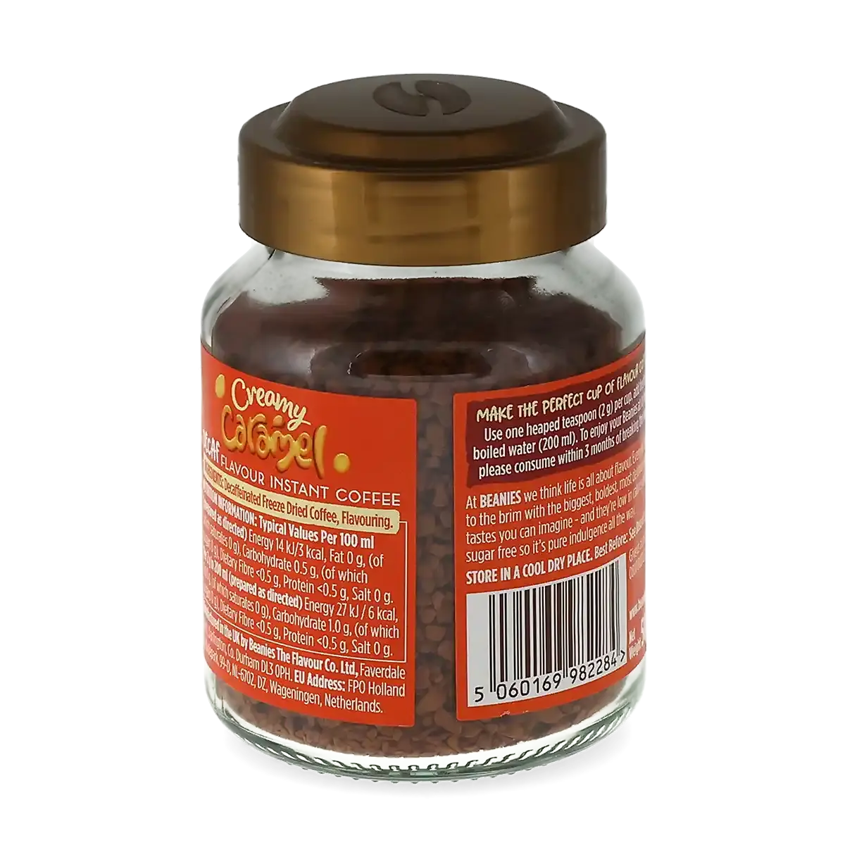 Koffeinfri\u0020Creamy\u0020Caramel