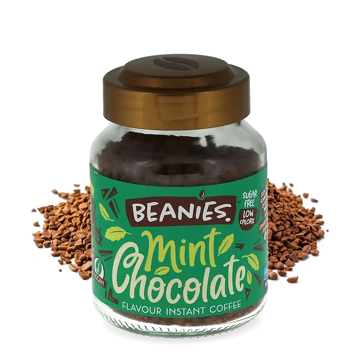 Mintchokolade