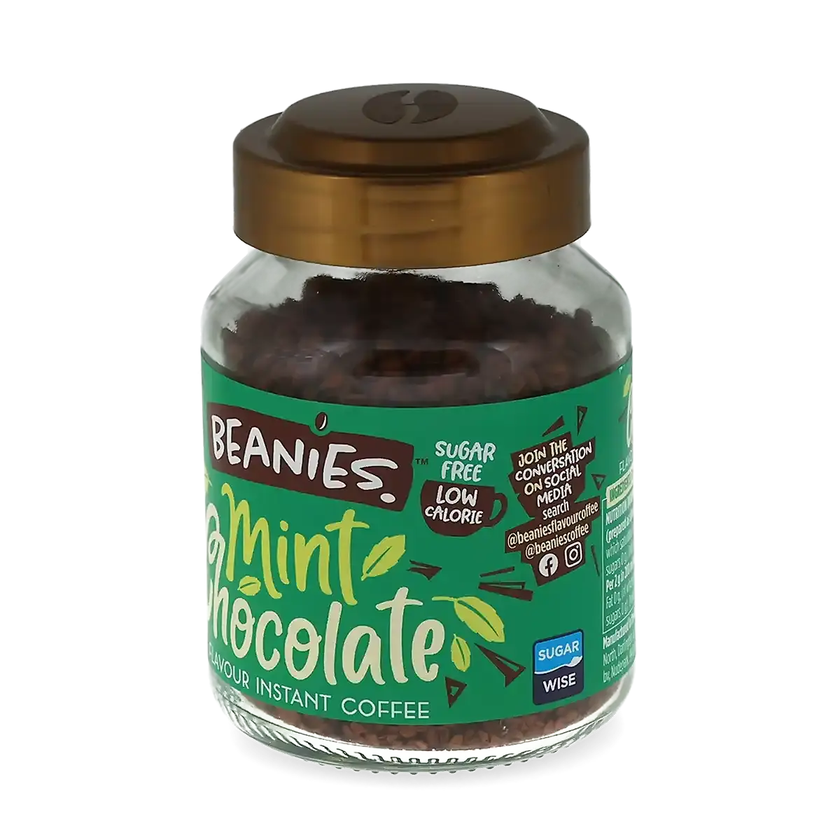 Mintchokolade