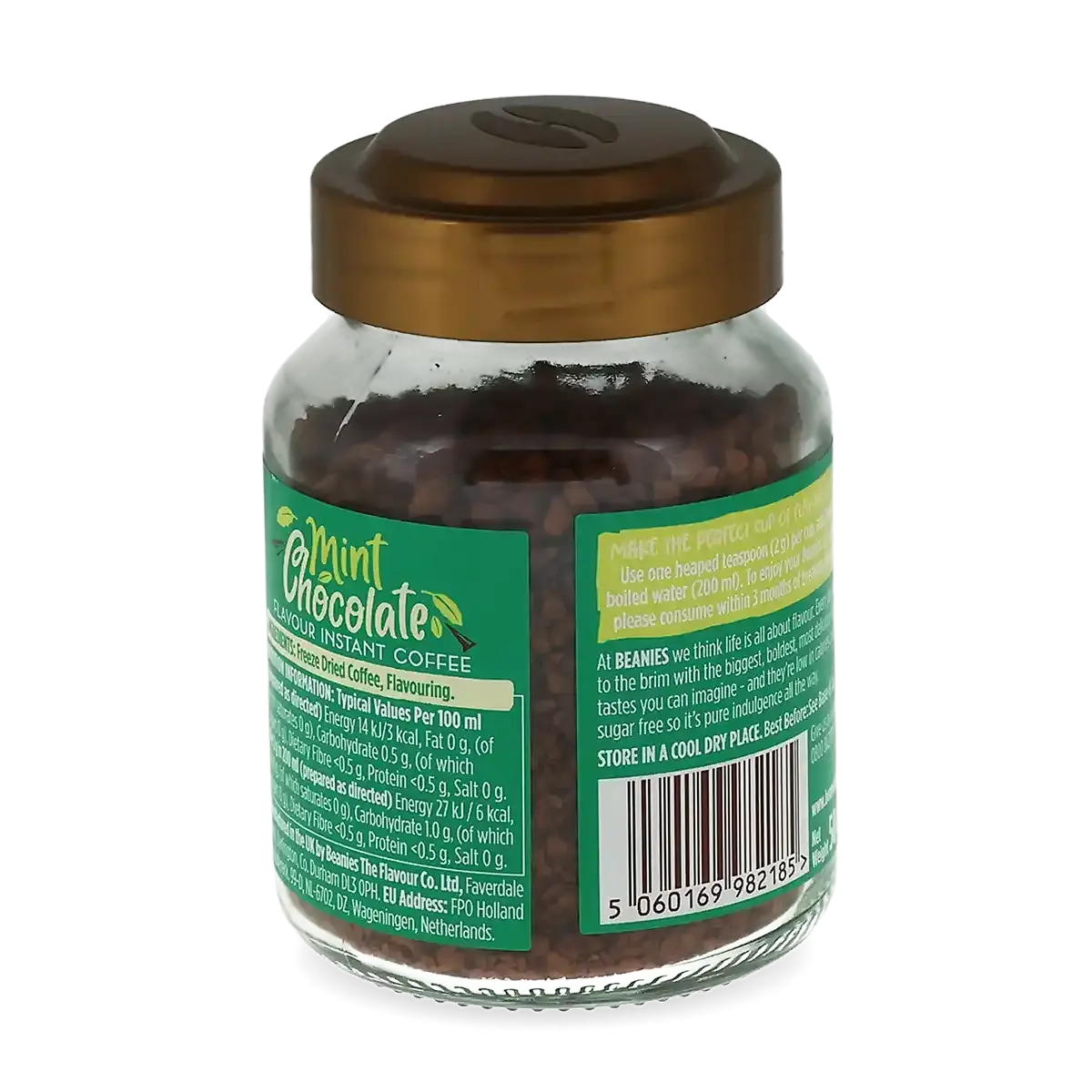 Mintchokolade
