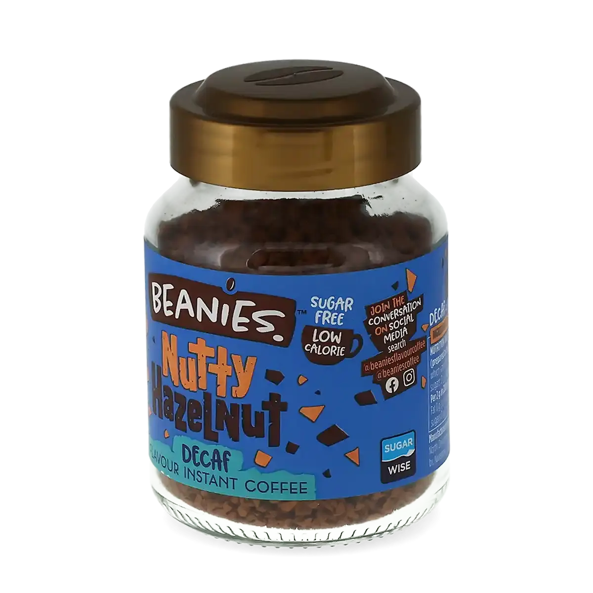 Koffeinfri\u0020Nutty\u0020Hazelnut