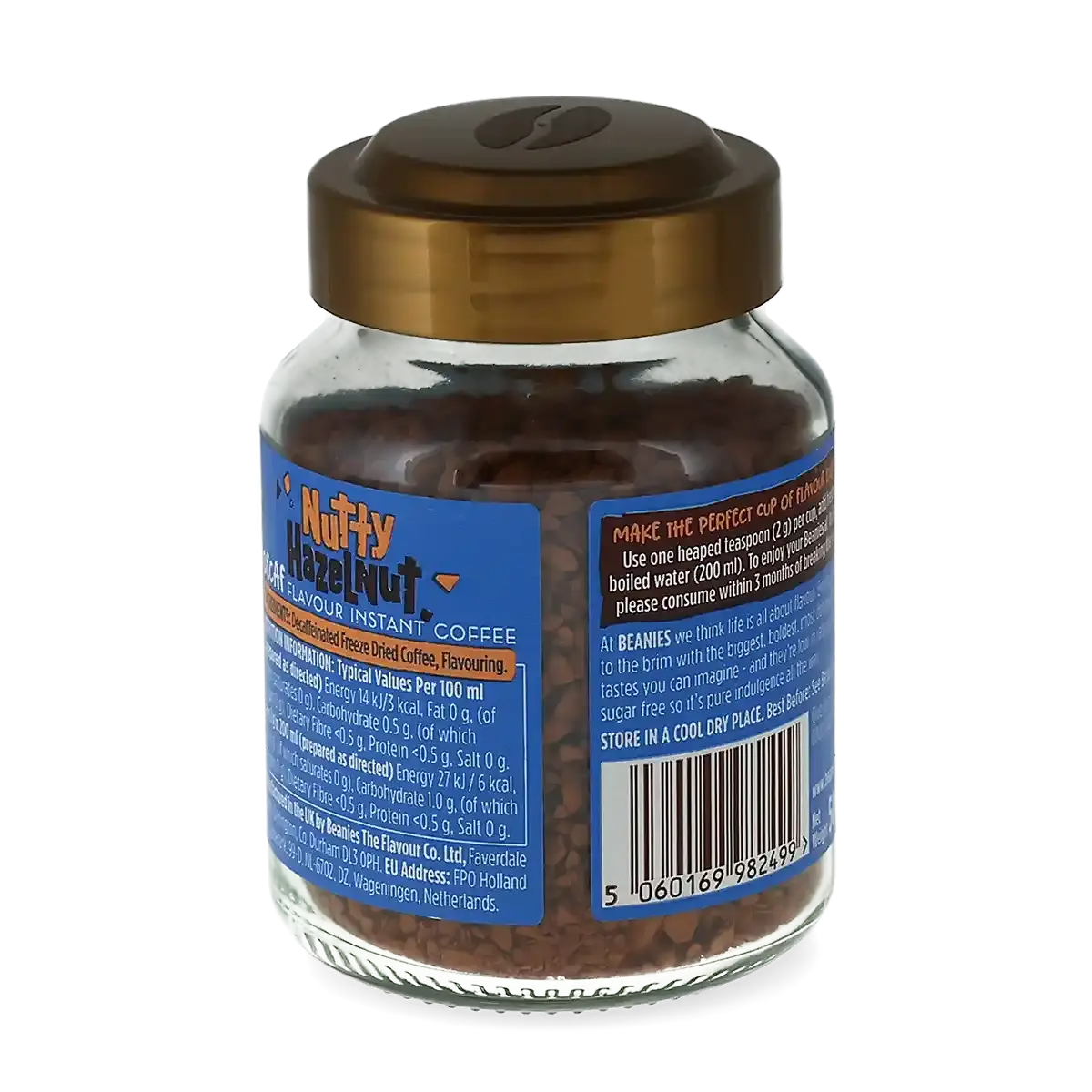 Koffeinfri\u0020Nutty\u0020Hazelnut