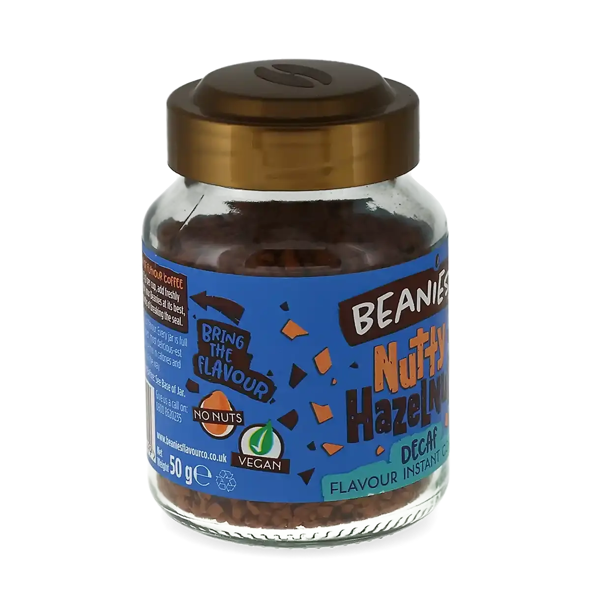 Koffeinfri\u0020Nutty\u0020Hazelnut