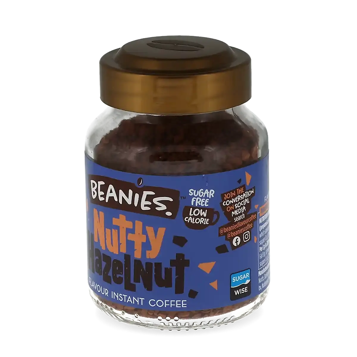 Nutty\u0020Hazelnut