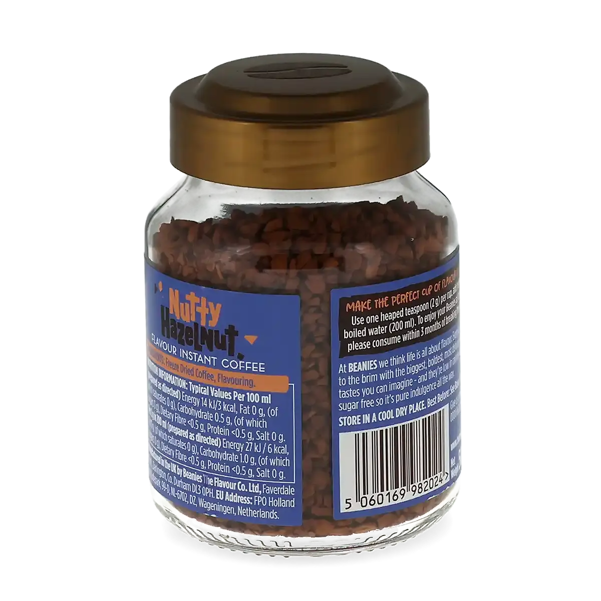 Nutty\u0020Hazelnut