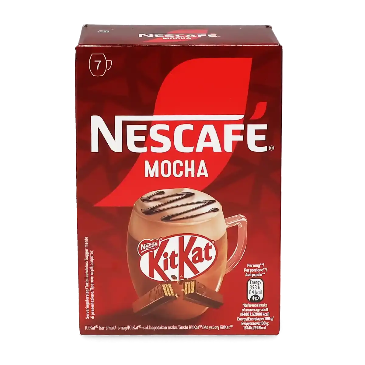 KitKat\u00AE\u0020Mocha