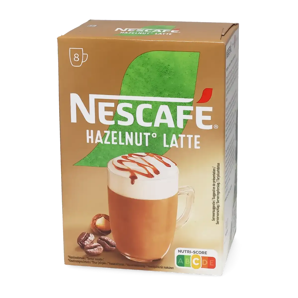 Hazelnut\u0020Latte