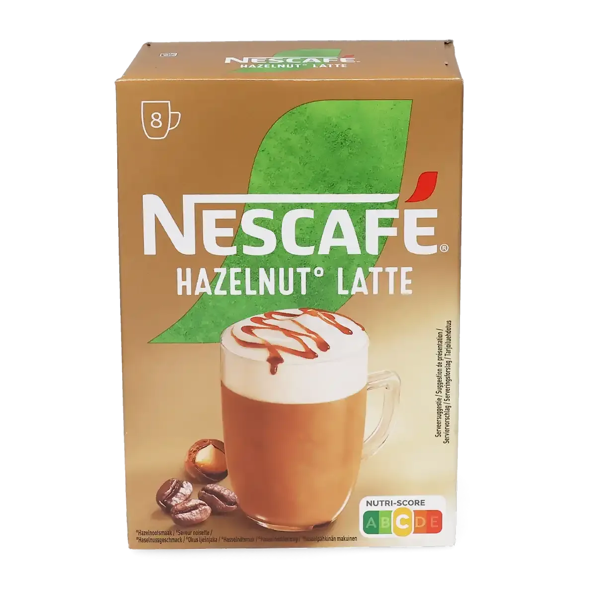 Hazelnut\u0020Latte