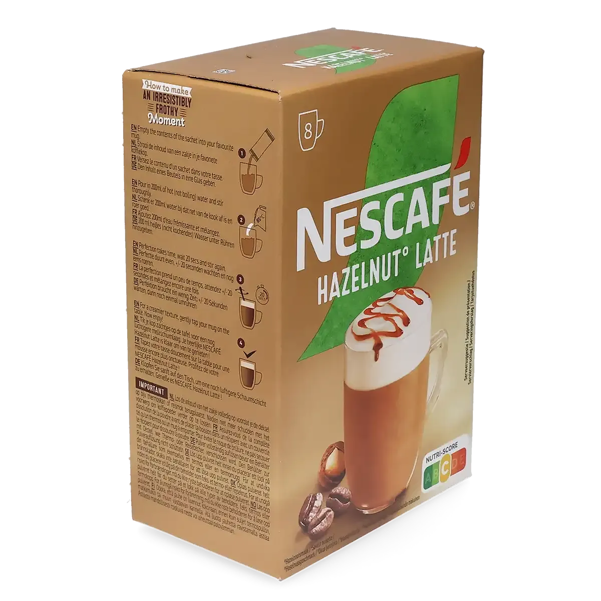 Hazelnut\u0020Latte